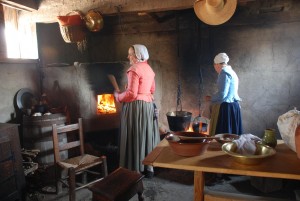 colonial-kitchen