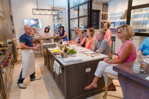 Simmer + Soak Cooking Class With Johnny Carino